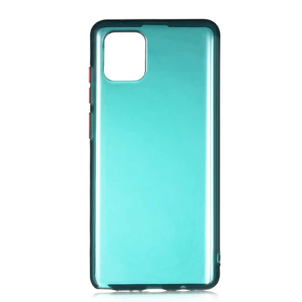 Zore Galaxy ile uyumlu A81 (Note 10 Lite) Kılıf Bistro Kapak ürün görseli 1