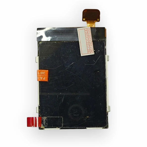 Nokia 5300 Ekran Nokia 6233 6234 7370 7373 E50 uyumlu iç Ekran ürün görseli 1