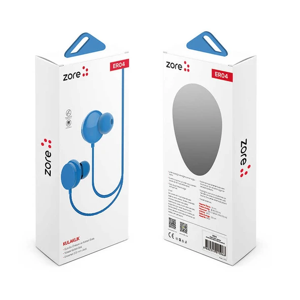 Zore ​ER04 3.5mm Kulaklık - Resim 6