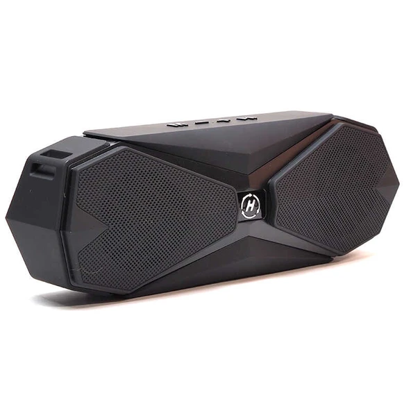 Zore H18 Bluetooth Speaker Hoparlör - Resim 10