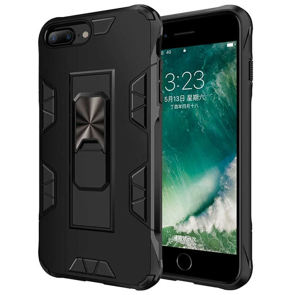 Zore Apple ile uyumlu iPhone 7 Plus Kılıf Volve Kapak ürün görseli 1