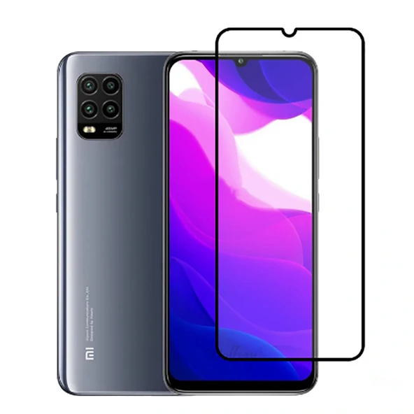 Zore Xiaomi ile uyumlu Mi 10 Lite Kenarları Kırılmaya Dayanıklı Cam Ekran Koruyucu ürün görseli 1