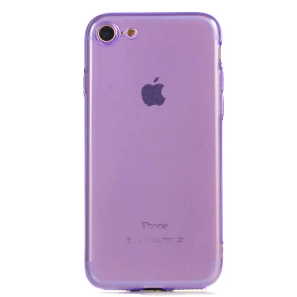 Zore Apple ile uyumlu iPhone 7 Kılıf Mun Silikon ürün görseli 1