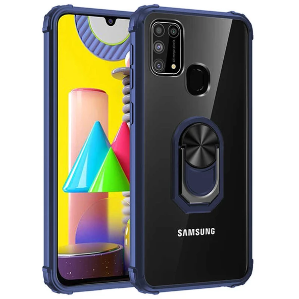 Zore Galaxy ile uyumlu M31 Kılıf Mola Kapak ürün görseli 1