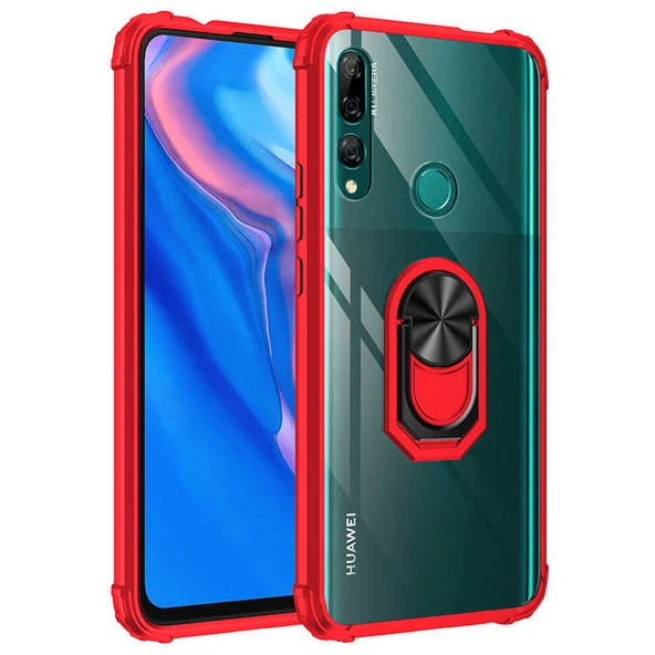 Zore Huawei ile uyumlu Y9 Prime 2019 Kılıf Mola Kapak ürün görseli 1