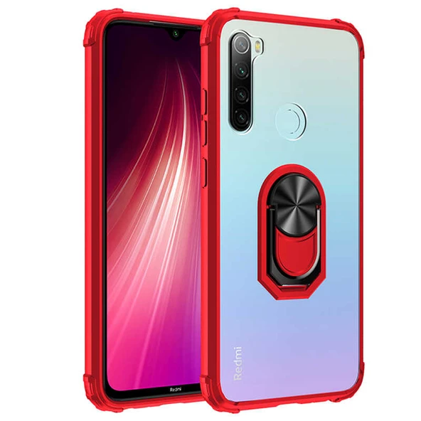 Zore Xiaomi ile uyumlu Redmi Note 8 Kılıf Mola Kapak ürün görseli 1