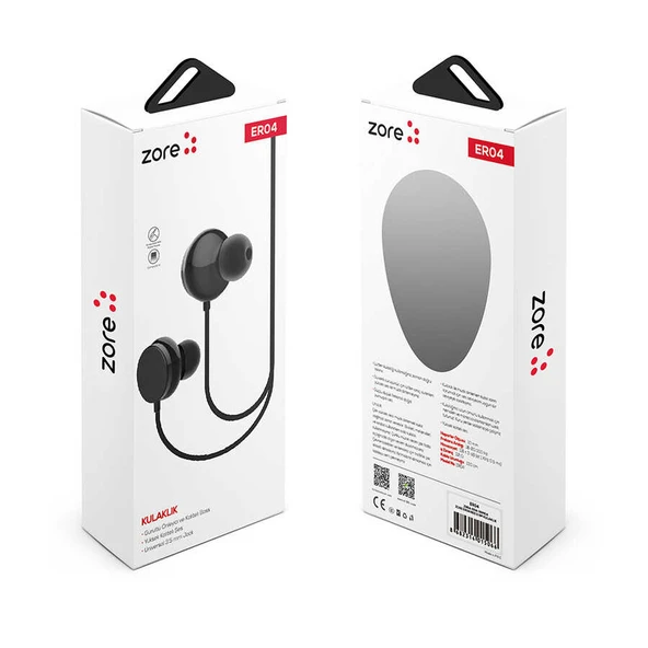 Zore ​ER04 3.5mm Kulaklık - Resim 10