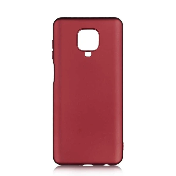 Zore Xiaomi ile uyumlu Redmi Note 9S Kılıf Premier Silikon Kapak ürün görseli 1