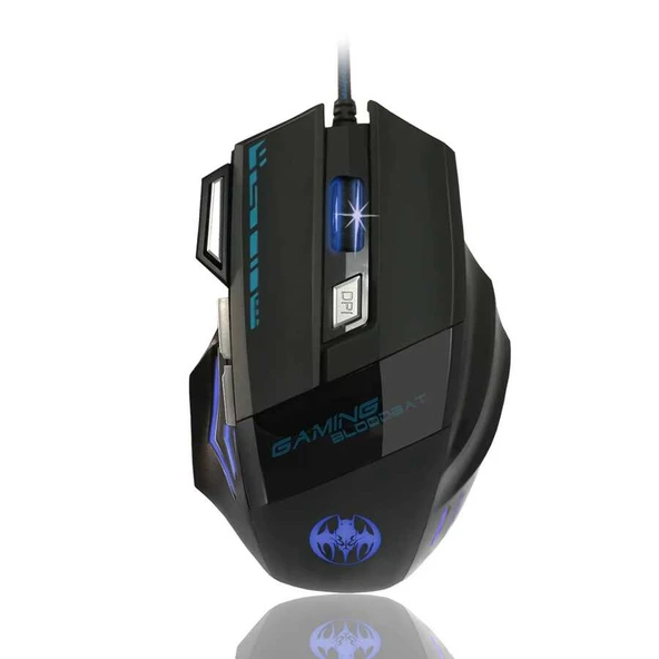 Zore GM02 Oyuncu Mouse ürün görseli 1
