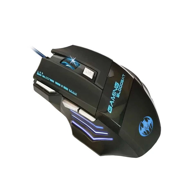 Zore GM02 Oyuncu Mouse - Resim 12