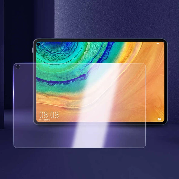 Zore Huawei ile uyumlu MatePad 10.8 Tablet Blue Nano Ekran Koruyucu ürün görseli 1