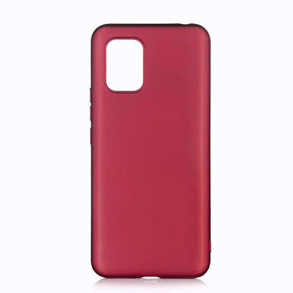 Zore Xiaomi ile uyumlu Mi 10 Lite Kılıf Premier Silikon Kapak ürün görseli 1
