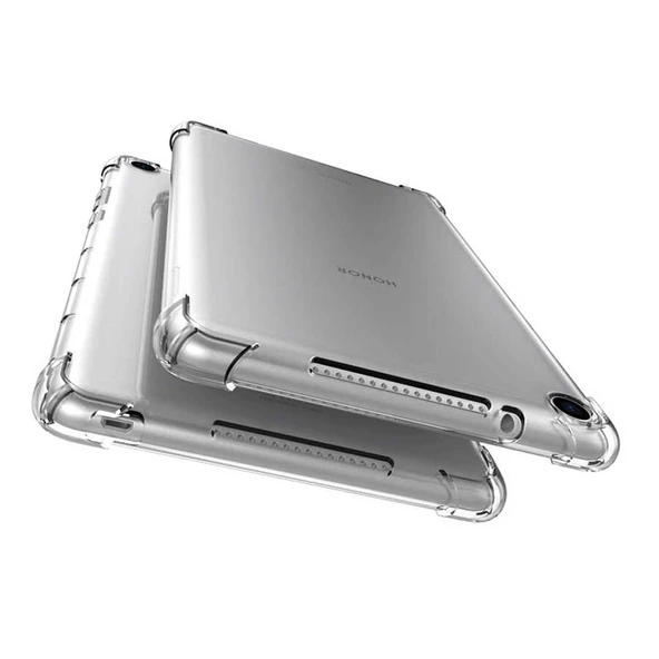 Zore Apple ile uyumlu iPad 10.2 (8.Nesil) Kılıf Tablet Nitro Anti Shock Silikon Kapak ürün görseli 1