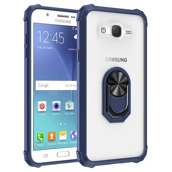 Zore Galaxy ile uyumlu J7 Kılıf Mola Kapak ürün görseli 1