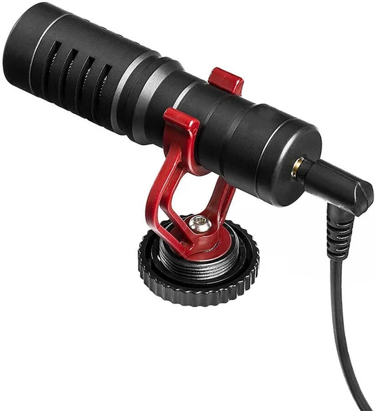 Zore DC-C9 Canlı Yayın Mikrofon - Resim 5
