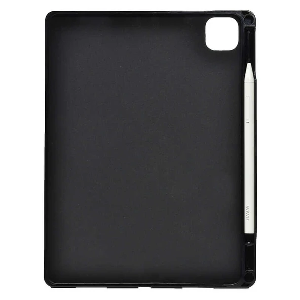 Zore Apple ile uyumlu iPad Pro 12.9 2020 (4.Nesil) Kalemli Tablet Silikon ürün görseli 1