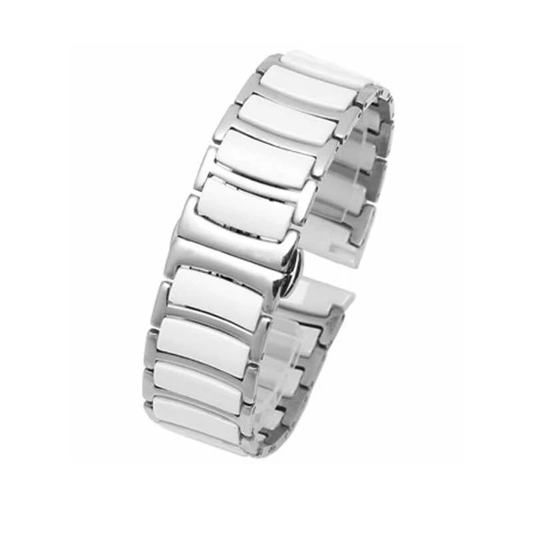 Zore ​​Galaxy ile uyumlu Watch 46mm (22mm) Seramik Metal Kordon ürün görseli 1