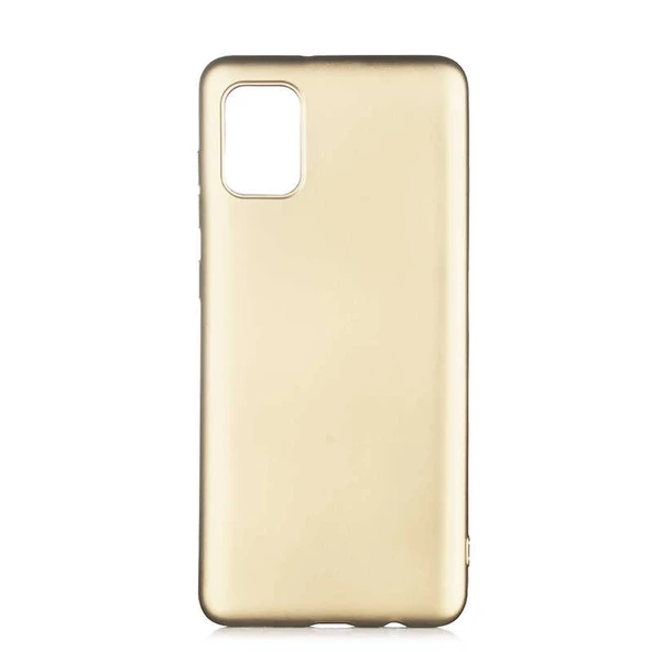 Zore Galaxy ile uyumlu A31 Kılıf Premier Silikon Kapak ürün görseli 1