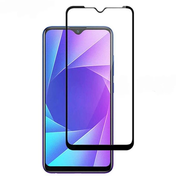 Zore Realme ile uyumlu 6İ Kenarları Kırılmaya Dayanıklı Cam Ekran Koruyucu ürün görseli 1