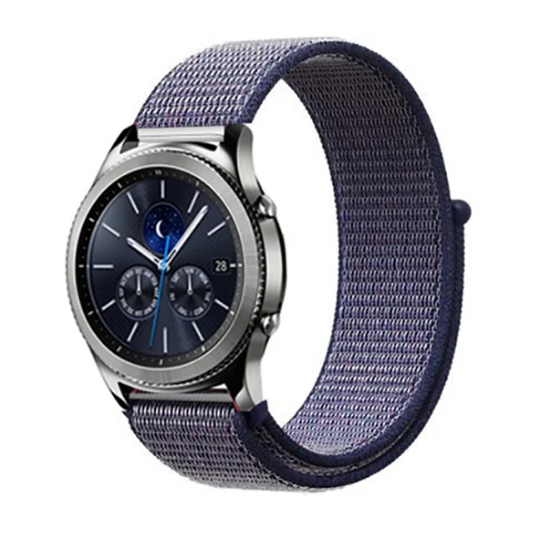 Zore ​​Galaxy ile uyumlu Watch 42mm (20mm) KRD-03 Hasır Kordon ürün görseli 1