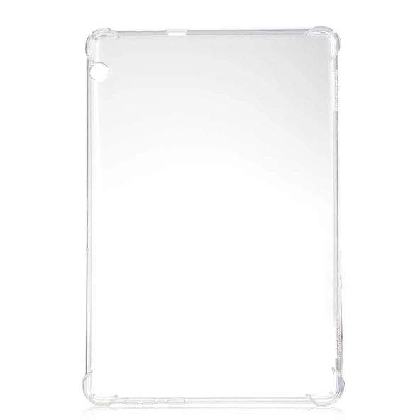 Zore Huawei ile uyumlu T5 10 inc Kılıf Tablet Nitro Anti Shock Silikon Kapak ürün görseli 1