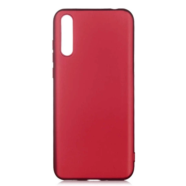 Zore Huawei ile uyumlu P Smart S (Y8P) Kılıf Premier Silikon Kapak ürün görseli 1