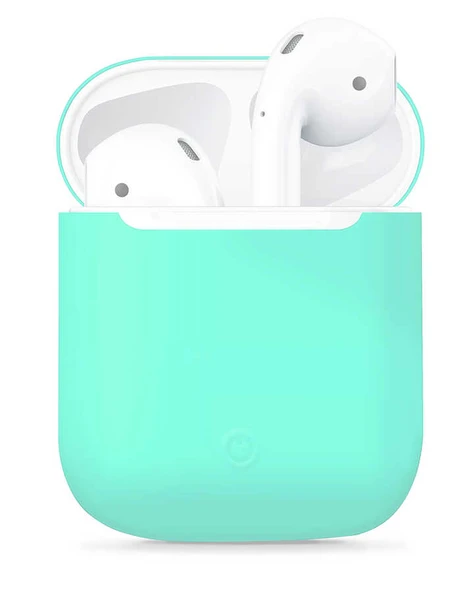 Zore Apple ile uyumlu Airpods ile uyumlu Kılıf Airbag 13 Silikon ürün görseli 1