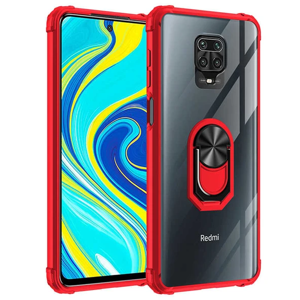 Zore Xiaomi ile uyumlu Redmi Note 9S Kılıf Mola Kapak ürün görseli 1