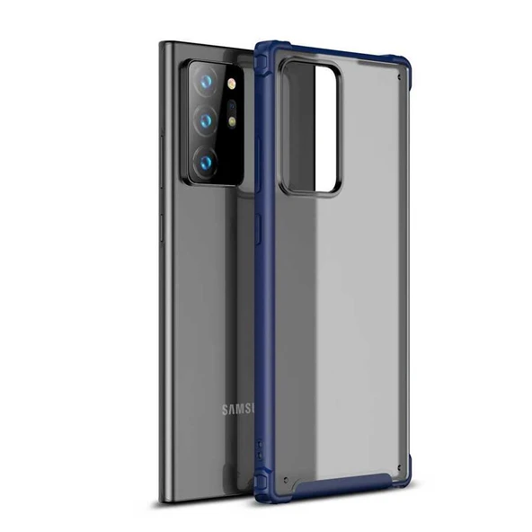 Zore Galaxy ile uyumlu Note 20 Ultra Kılıf Volks Kapak ürün görseli 1