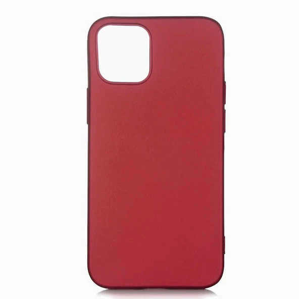 Zore Apple ile uyumlu iPhone 12 Mini Kılıf Premier Silikon Kapak ürün görseli 1