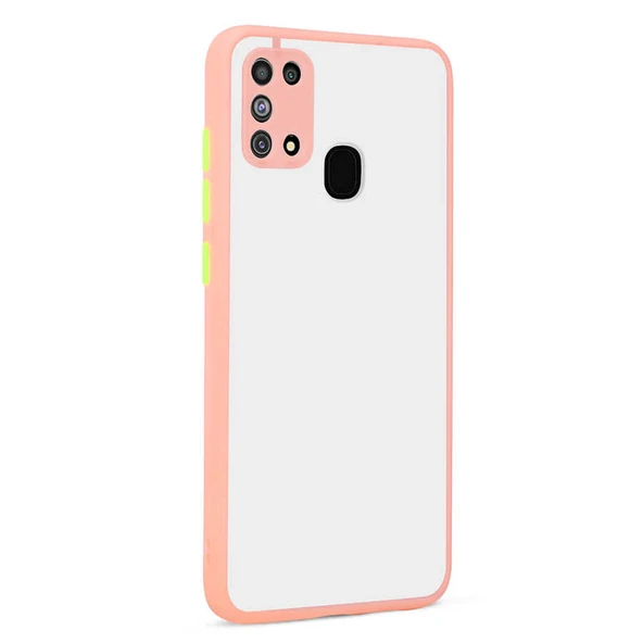 Zore Galaxy ile uyumlu M31 Kılıf Hux Kapak ürün görseli 1
