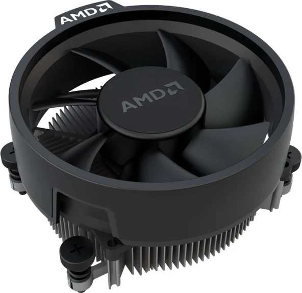 AMD 712-000071 Wraith Stealth AM4 Soket Islemci Sogutucu ürün görseli 1
