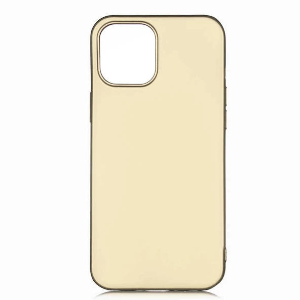 Zore Apple ile uyumlu iPhone 12 Pro Max Kılıf Premier Silikon Kapak ürün görseli 1
