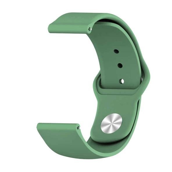 Zore Huawei ile uyumlu Honor Magic 2 46mm KRD-11 22mm Silikon Kordon ürün görseli 1