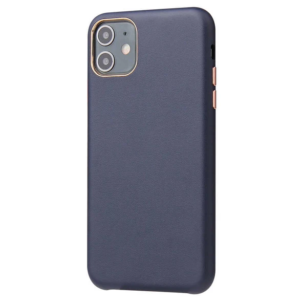 Zore Apple ile uyumlu iPhone 11 Kılıf Eyzi Kapak ürün görseli 1