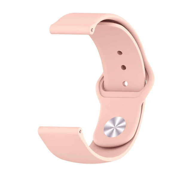 Zore Huawei ile uyumlu Honor Magic 2 42mm KRD-11 20mm Silikon Kordon ürün görseli 1