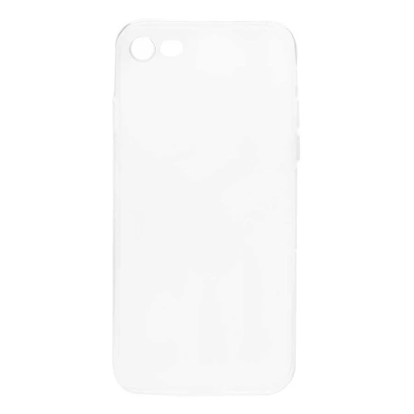 Zore Apple ile uyumlu iPhone 8 Kılıf Süper Silikon Kapak ürün görseli 1