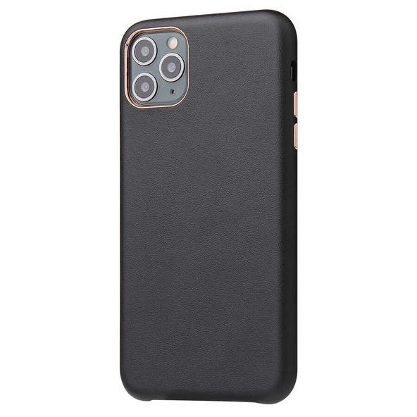 Zore Apple ile uyumlu iPhone 11 Pro Max Kılıf Eyzi Kapak ürün görseli 1
