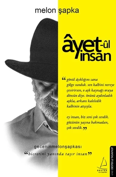 Ayet-ul İnsan - Hicretini Yanında Taşır İnsan ürün görseli 1