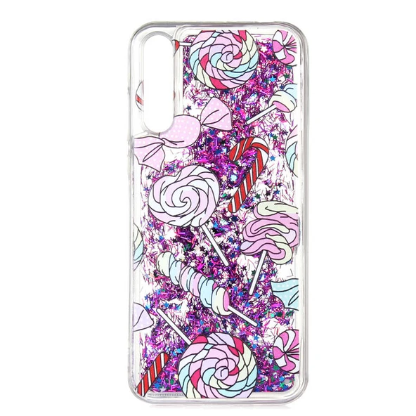 Zore Huawei ile uyumlu P Smart S (Y8P) Kılıf Marshmelo Silikon ürün görseli 1