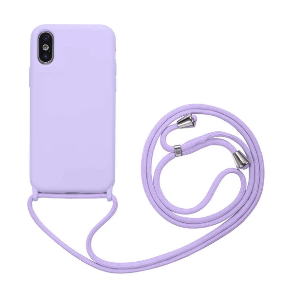 Zore Apple ile uyumlu iPhone XS 5.8 Kılıf Ropi Kapak ürün görseli 1