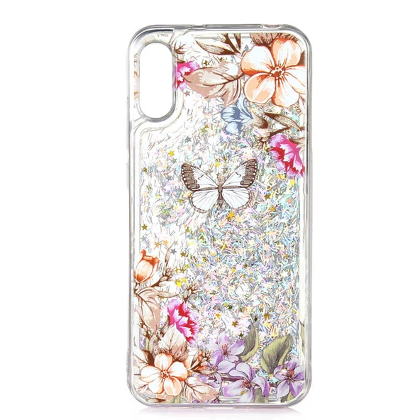 Zore Huawei ile uyumlu Y6 2019 Kılıf Marshmelo Silikon ürün görseli 1