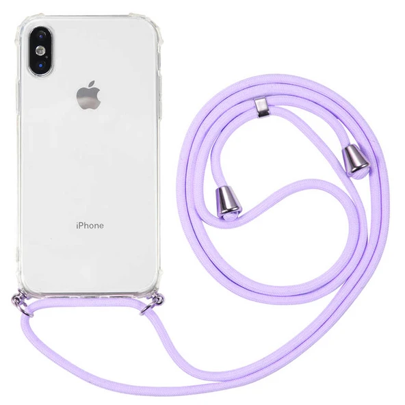 Zore Apple ile uyumlu iPhone XS 5.8 Kılıf X-Rop Kapak ürün görseli 1