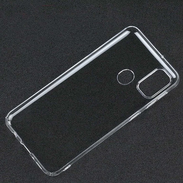 Zore Galaxy ile uyumlu M21 Kılıf Süper Silikon Kapak ürün görseli 1