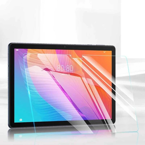 Zore Huawei ile uyumlu MatePad T10S Tablet Temperli Cam Ekran Koruyucu ürün görseli 1