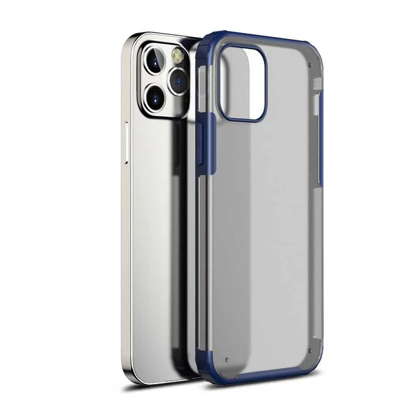 Zore Apple ile uyumlu iPhone 12 Pro Max Kılıf Volks Kapak ürün görseli 1