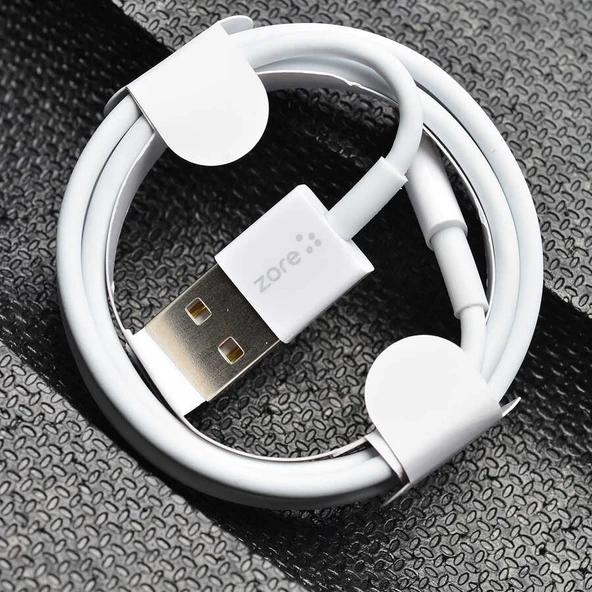 Zore OCL-02 Lightning Usb Kablo - Resim 7