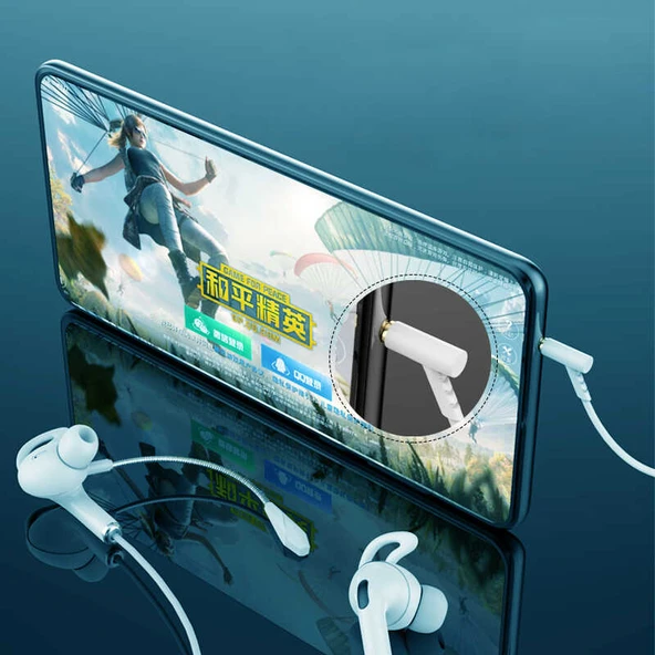Zore AK-P9 ​​3.5mm Kulaklık - Resim 10