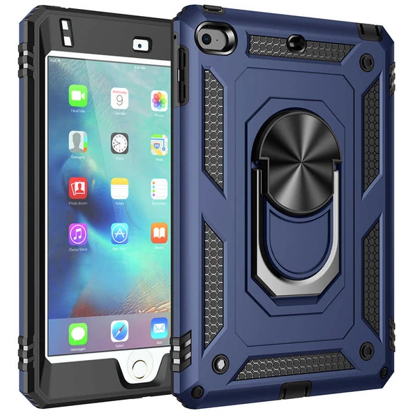 Zore Apple ile uyumlu iPad Mini 4 Kılıf Tablet Vega Kapak ürün görseli 1