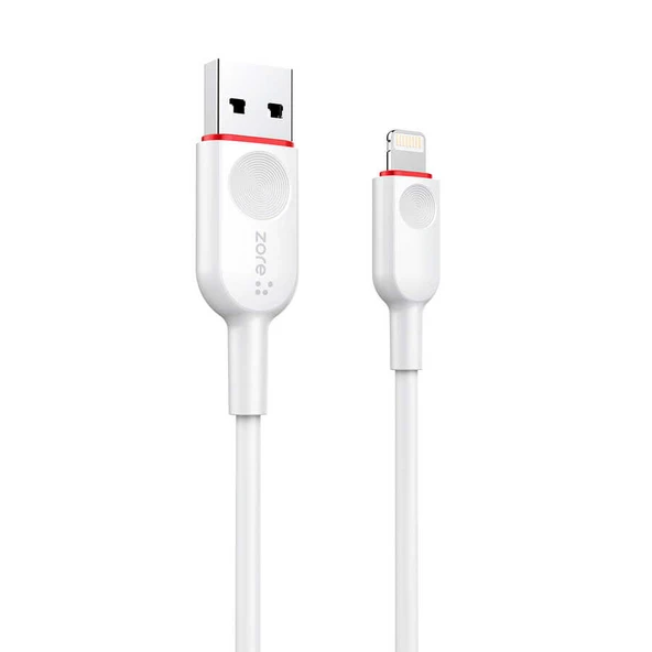 Zore ZCL-02 Lightning Usb Kablo - Resim 5